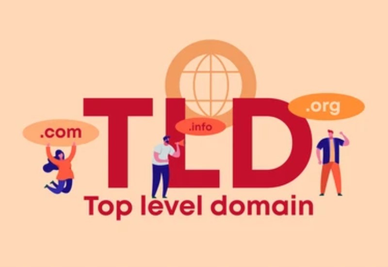 top-level domains